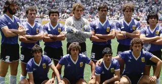 টেপিতো বাজারের নকল জার্সি: ১৯৮৬ বিশ্বকাপের আর্জেন্টিনার অজানা কাহিনী